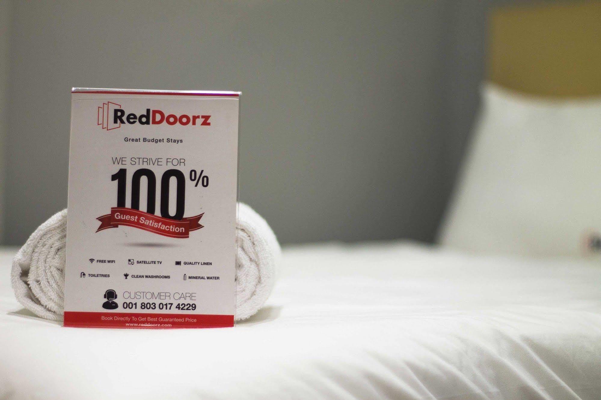 Reddoorz @ Pesanggrahan Mencil Exterior photo