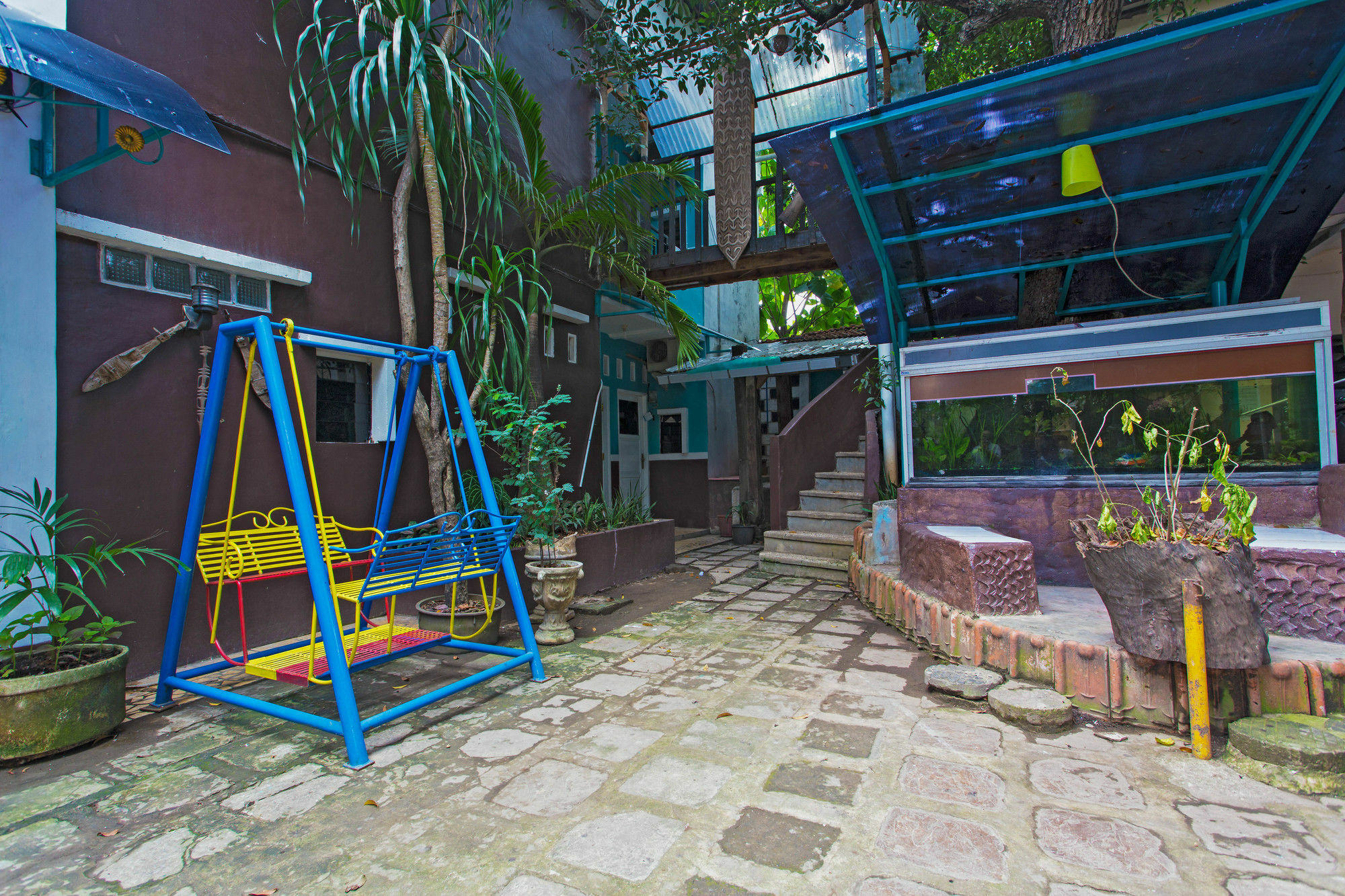 Reddoorz @ Pesanggrahan Mencil Exterior photo